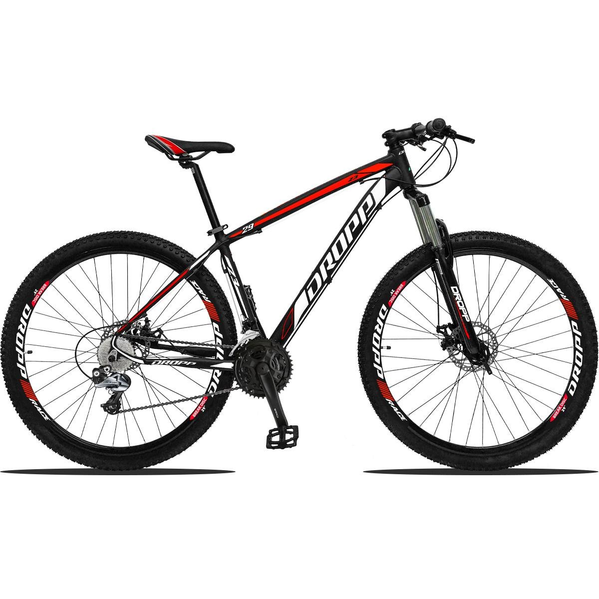 Bicicleta dropp z3 27v aro 29 Clearance