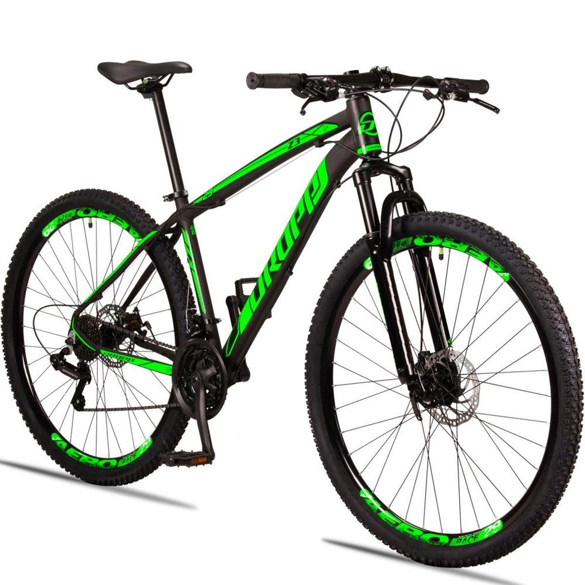 Bicicleta Dropp Z3 Aro 29 Câmbios Shimano 21 Marchas Freio a Disco Mecânico com Suspensão é ruim? Bicicleta Dropp Z3 Aro 29 Câmbios Shimano 21 Marchas Freio a Disco Mecânico com Suspensão é boa?