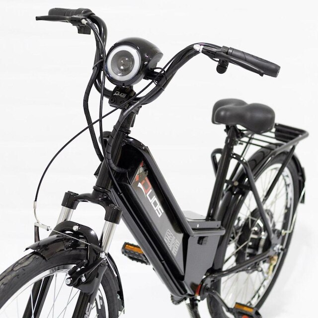Bicicleta Duos Elétrica Bateria de Lítio 48V 13Ah Confort