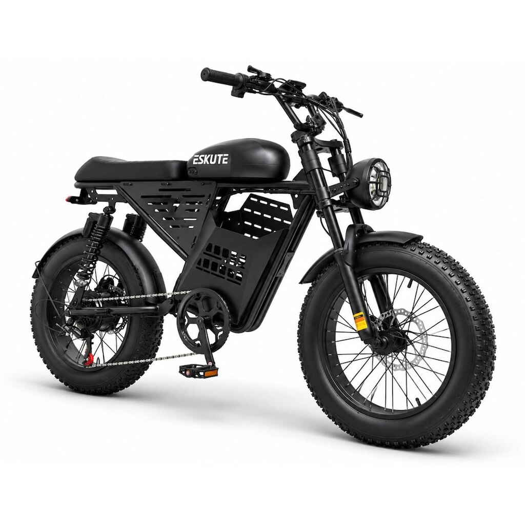 Bicicleta Elétrica 1000w ESKUTE E10 48v 20ah
