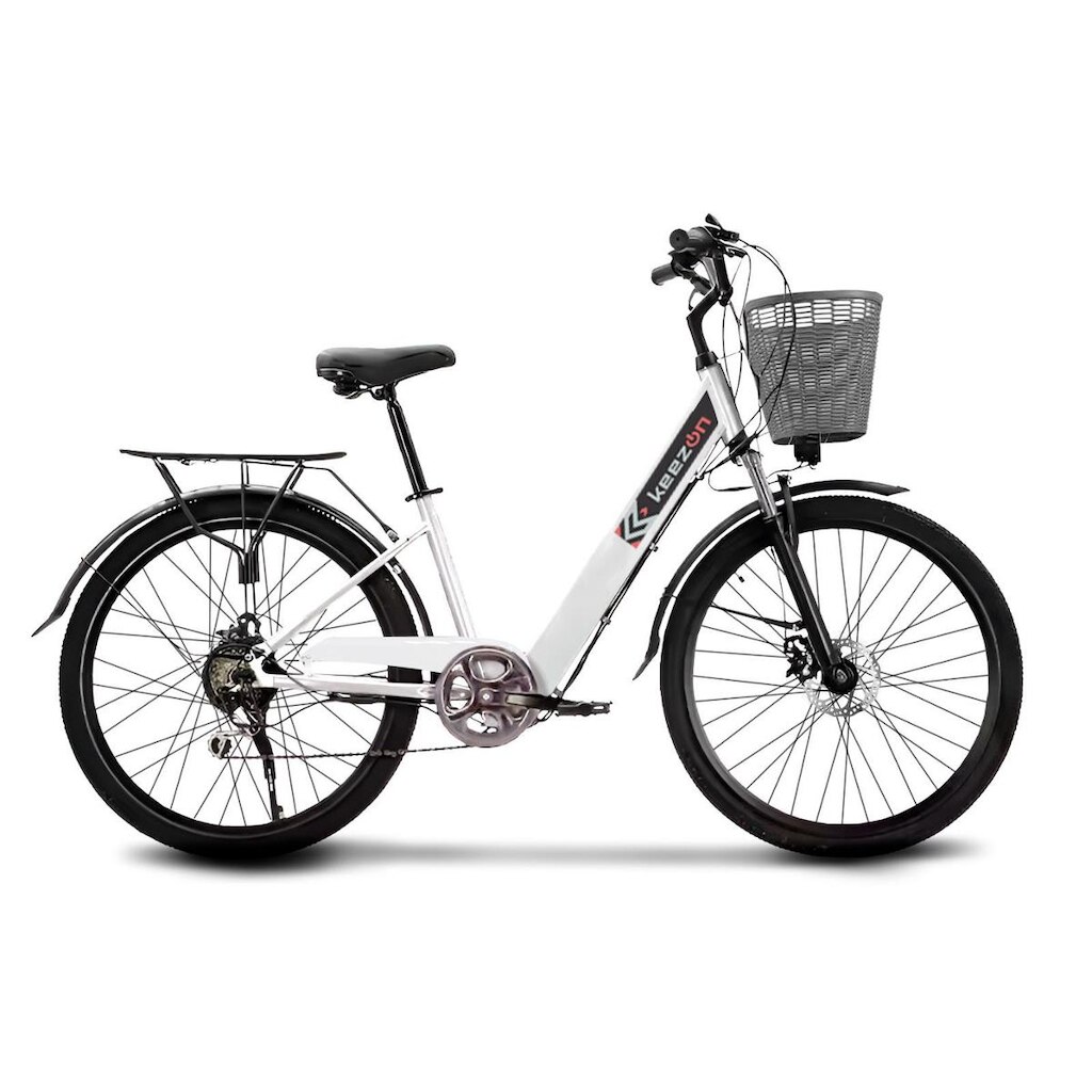 Bicicleta Elétrica 29 Keezon CS3