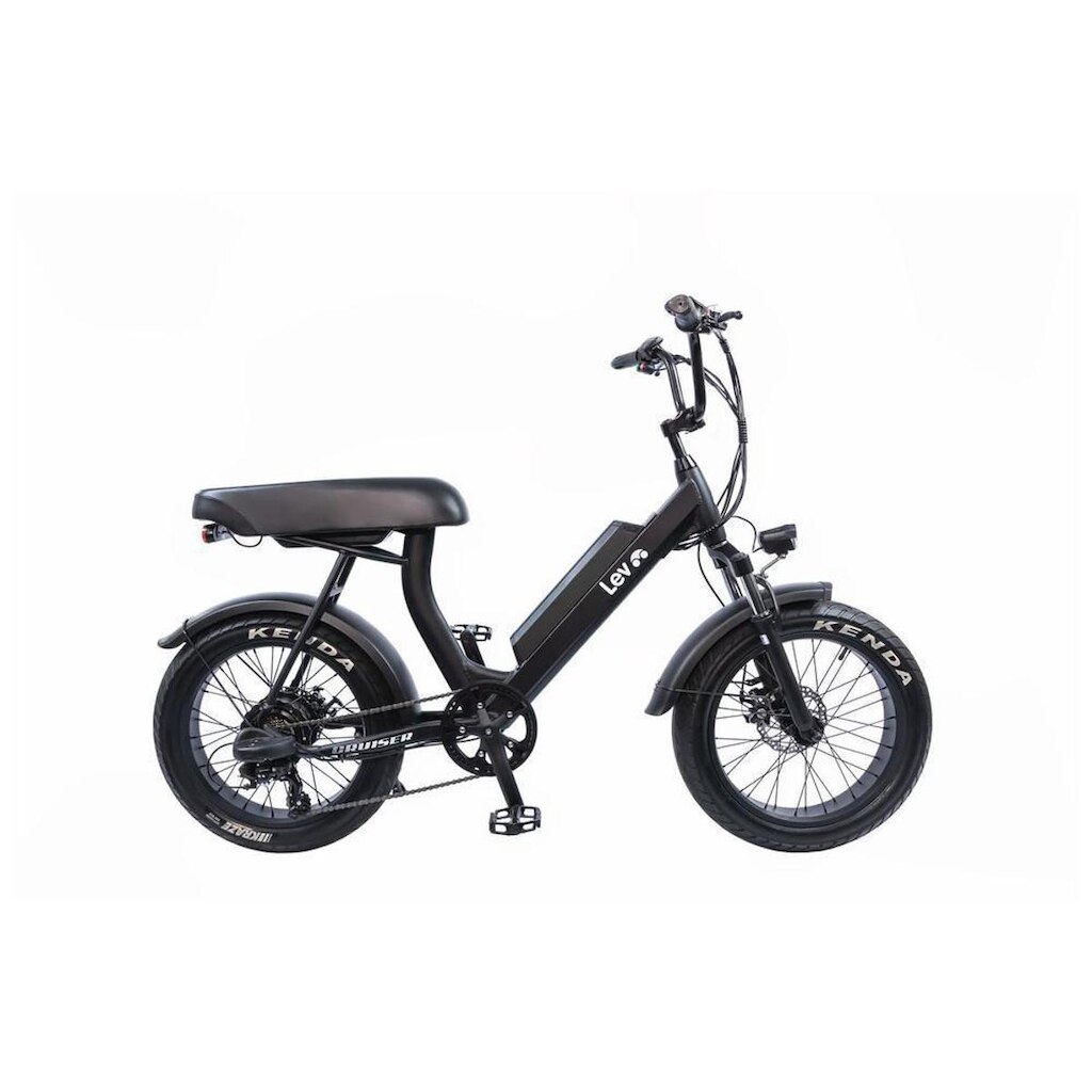 Bicicleta Elétrica Aro 21" LEV Cruiser 700W