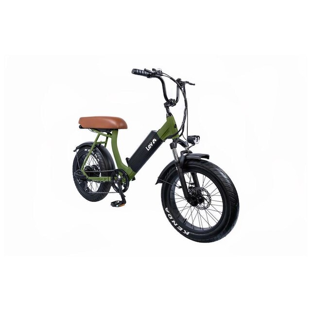 Bicicleta Elétrica Aro 21" LEV Cruiser 700W