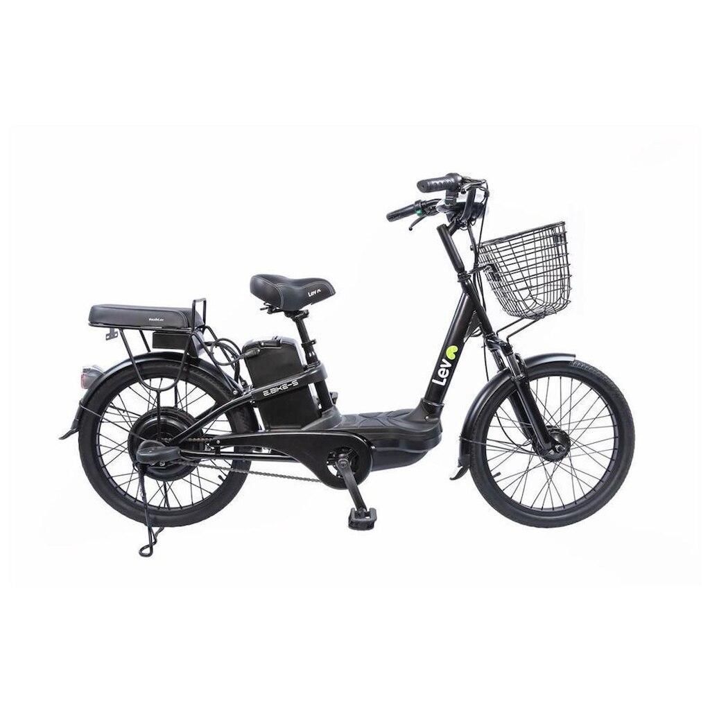 Bicicleta Elétrica Aro 22" LEV E-Bike S 350W