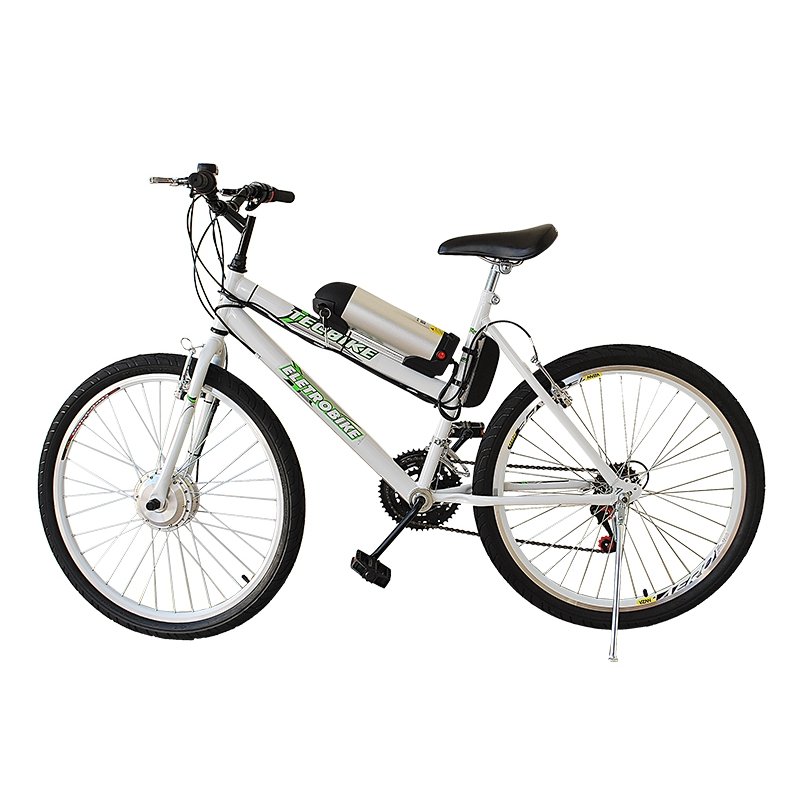 bicicleta eletrica netshoes