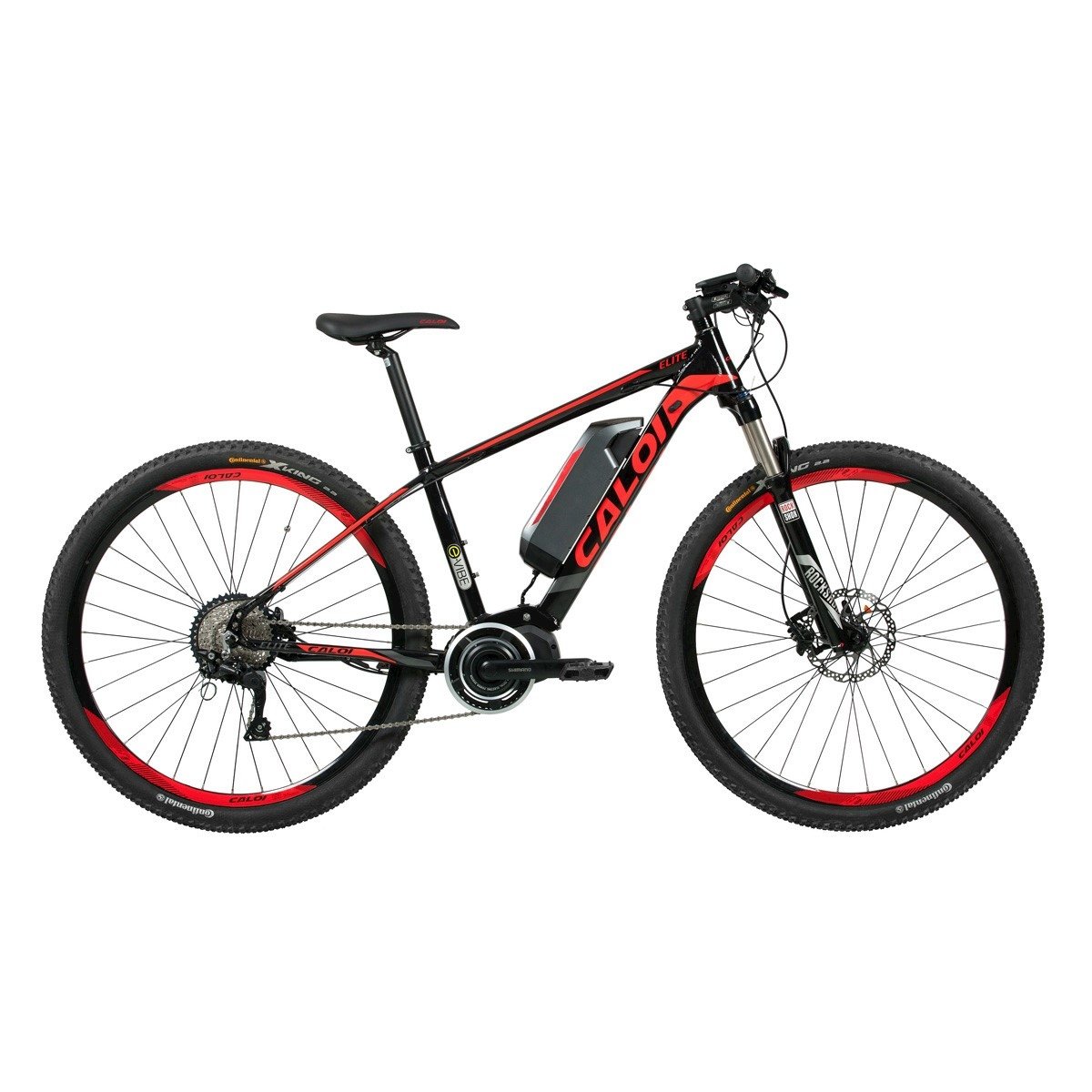 bicicleta eletrica netshoes
