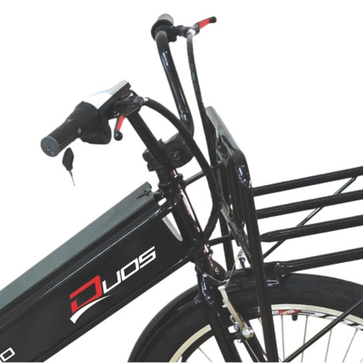 bicicleta eletrica netshoes