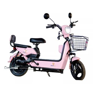 Bicicleta Elétrica City 350w Adulto Sem CNH Scooter