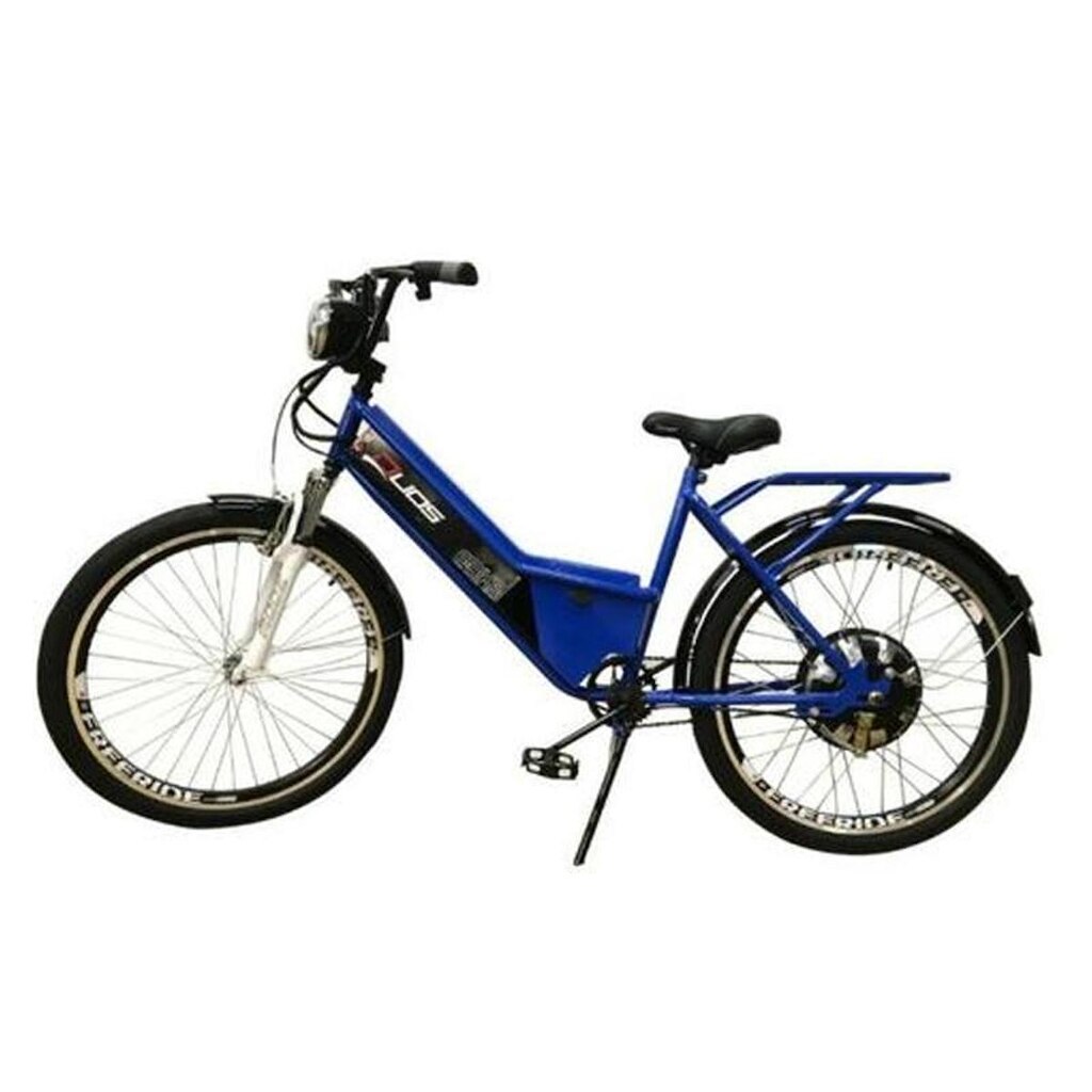 Bicicleta Elétrica Duos Bikes Duos Confort 800w