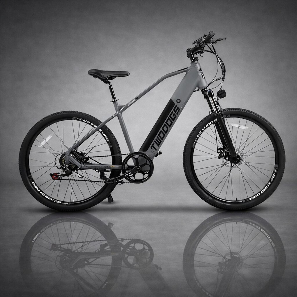 Bicicleta Eletrica Extreme X1 48V 500W