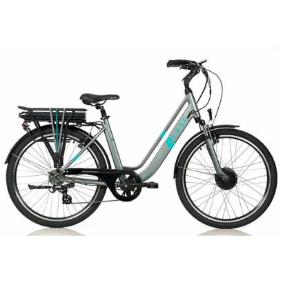 netshoes bicicleta eletrica