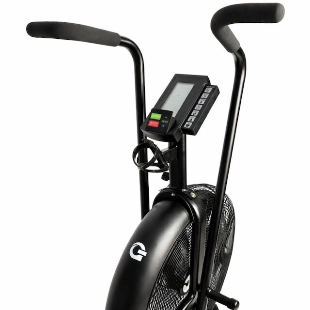 Bicicleta Ergométrica Air Bike Gallant Advanced (GAB04SWSUA-PT)