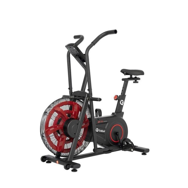 Bicicleta Ergométrica Air Bike Gallant Essential (GAB03PWHUA-PT)