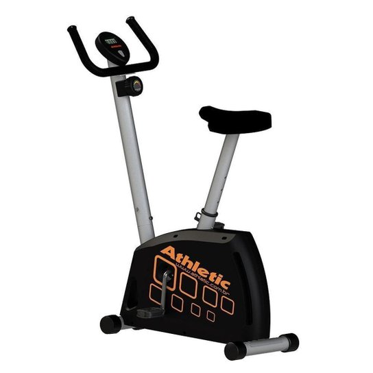 Bicicleta Ergométrica Athletic CLB 10 Vertical