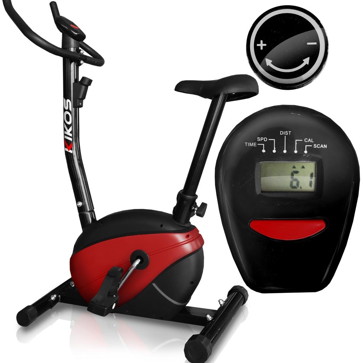bicicleta ergometrica netshoes