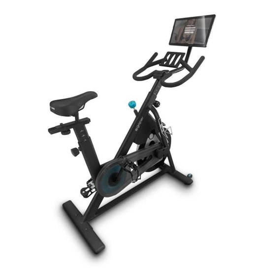 Bicicleta Ergométrica Com Tela de 15 Polegadas Goper Smart Spinning é boa?