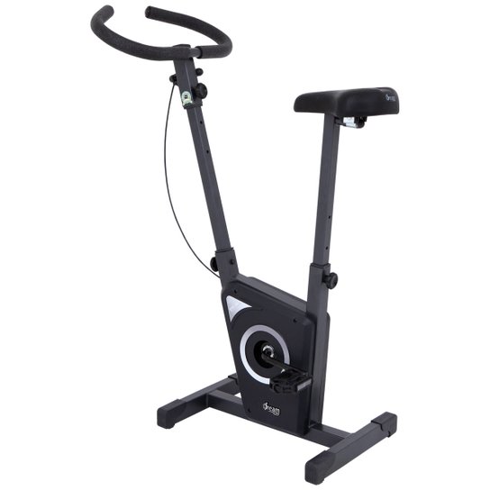 Bicicleta Ergométrica Dream Residencial EX 450 - Preto é ruim? Bicicleta Ergométrica Dream Residencial EX 450 - Preto é boa?