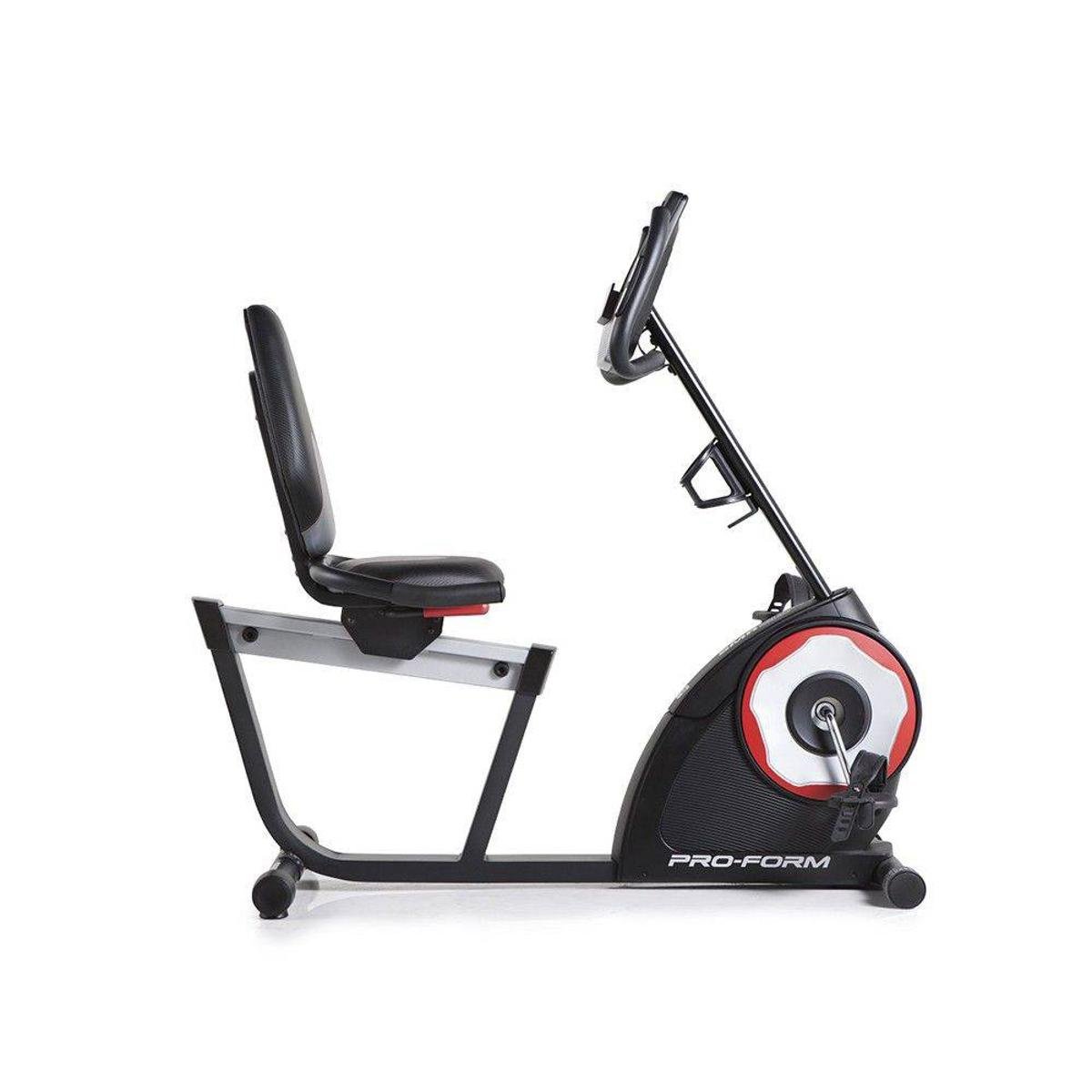 Bicicleta Ergométrica Ergom Proform 225 CSX 110V Netshoes