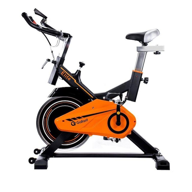 Bicicleta Ergométrica Gallant Elite Spinning 110kg Mecânica