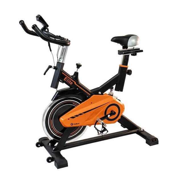 Bicicleta Ergométrica Gallant Elite Spinning 110kg Mecânica