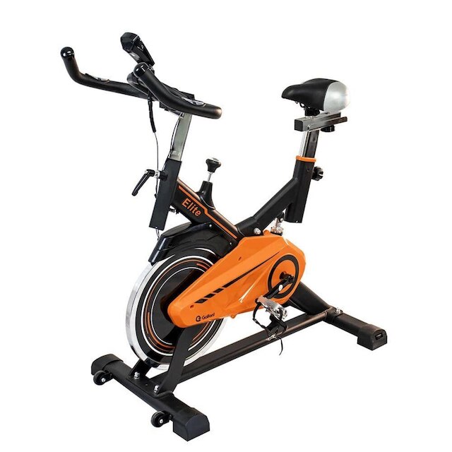 Bicicleta Ergométrica Gallant Elite Spinning 110kg Mecânica