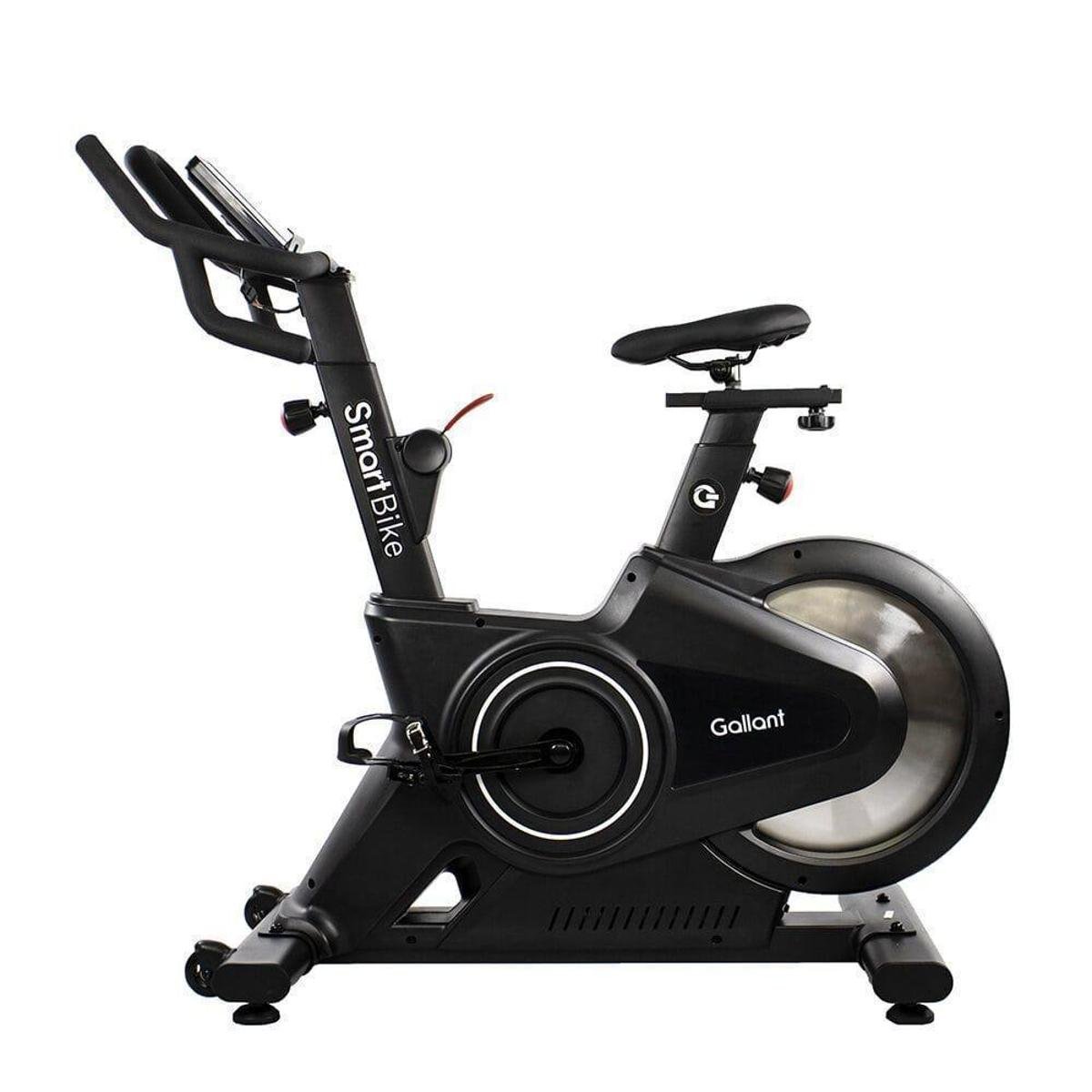 Bicicleta Ergométrica Gallant Smart Spinning Roda de Inercia 18kg até 150kg Magnética GSB18SMGA-PT é ruim? Bicicleta Ergométrica Gallant Smart Spinning Roda de Inercia 18kg até 150kg Magnética GSB18SMGA-PT é boa?