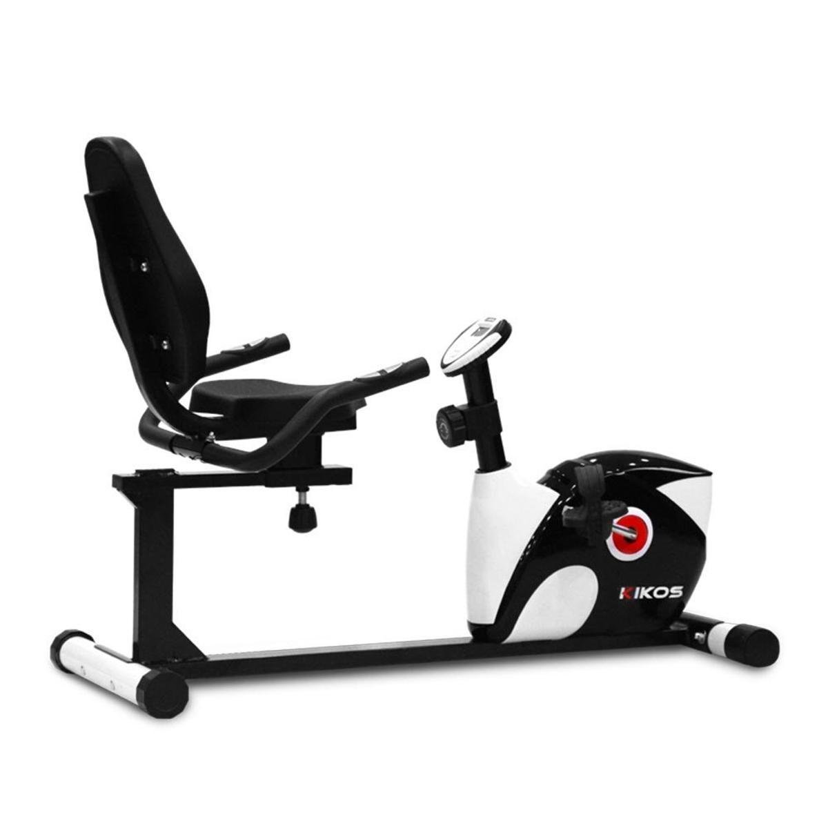 Bicicleta Ergométrica Kikos KR 3.8 Menor preço em Bicicleta Ergométrica Kikos KR 3.8