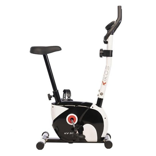 Bicicleta Ergométrica Kikos KV3.1I - Preto é ruim? Bicicleta Ergométrica Kikos KV3.1I - Preto é boa?