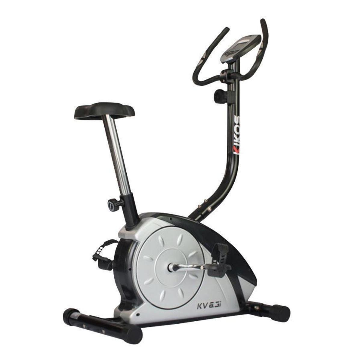 Bicicleta Ergométrica Kikos KV6.3I Menor preço em Bicicleta Ergométrica Kikos KV6.3I