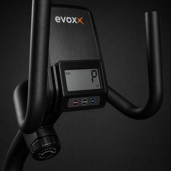 Bicicleta Ergométrica Magnética Horizontal Evox R5200