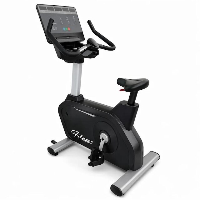 Bicicleta Ergométrica Profissional Magnética Até 160kg Ahead Pro Academia