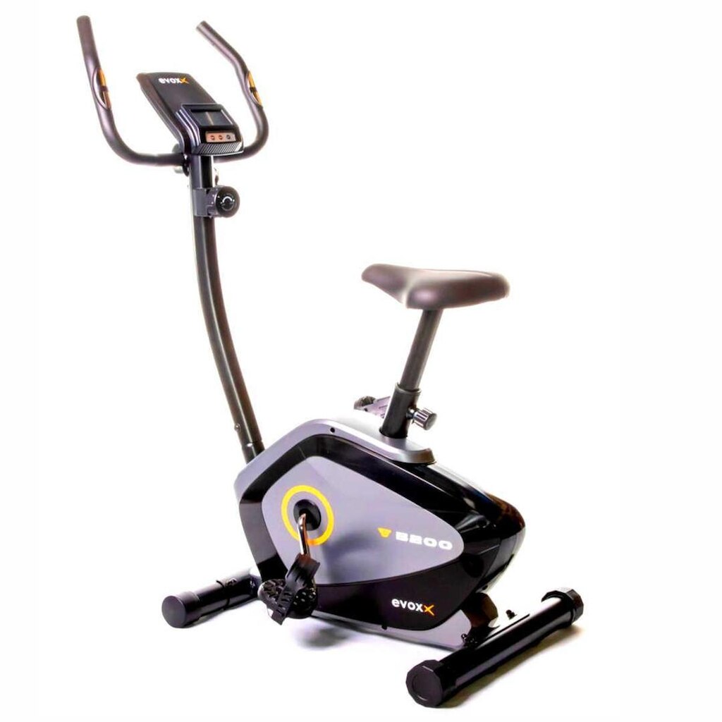 Bicicleta Ergométrica Semi Profissional V5200 | Evox Fitness