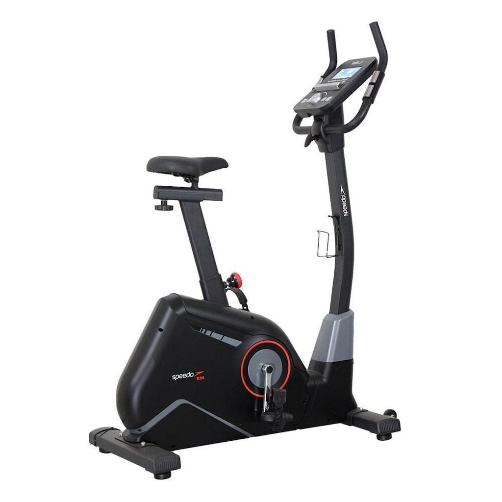 Bicicleta Ergométrica Speedo B55 - Gerador próprio