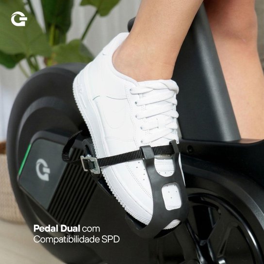Bicicleta Ergométrica Spinning Gallant Elevate Max (GSB10HMGA-PT)