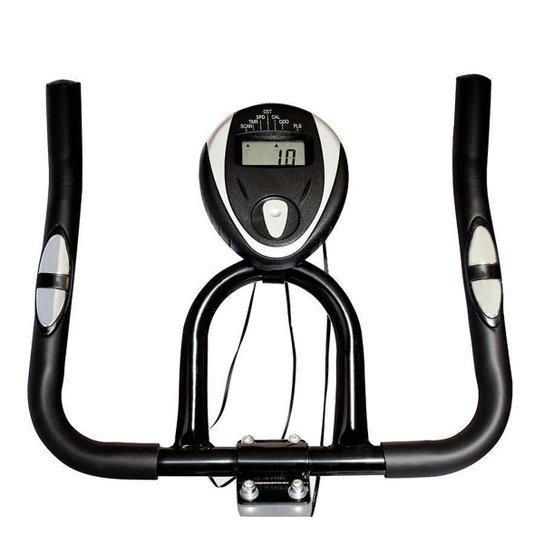 Bicicleta Ergométrica Spinning Kikos F3I  Roda de inércia 10Kg
