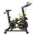 Bicicleta Ergométrica Spinning Magnética Gallant Elite Roda de Inércia 13 kg (GSB13HMGA-PT) - Preto