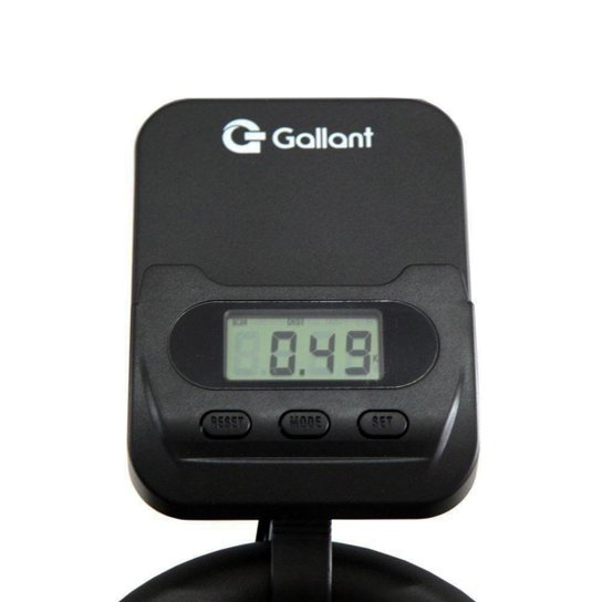 Bicicleta Ergométrica Spinning Magnética Gallant Elite Roda de Inércia 13 kg (GSB13HMGA-PT)