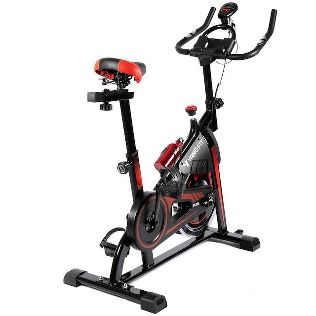 Bicicleta Ergométrica Spinning Roda Inércia Yangfit BS-260