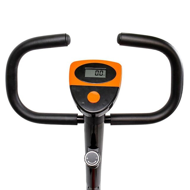 Bicicleta Ergométrica Vertical Gallant Flow GBE1HBTB-PT