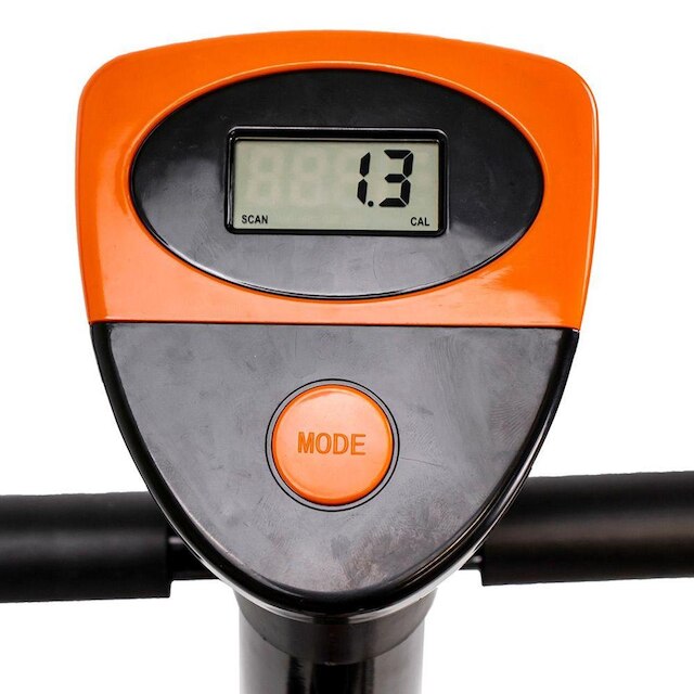 Bicicleta Ergométrica Vertical Gallant Flow GBE1HBTB-PT
