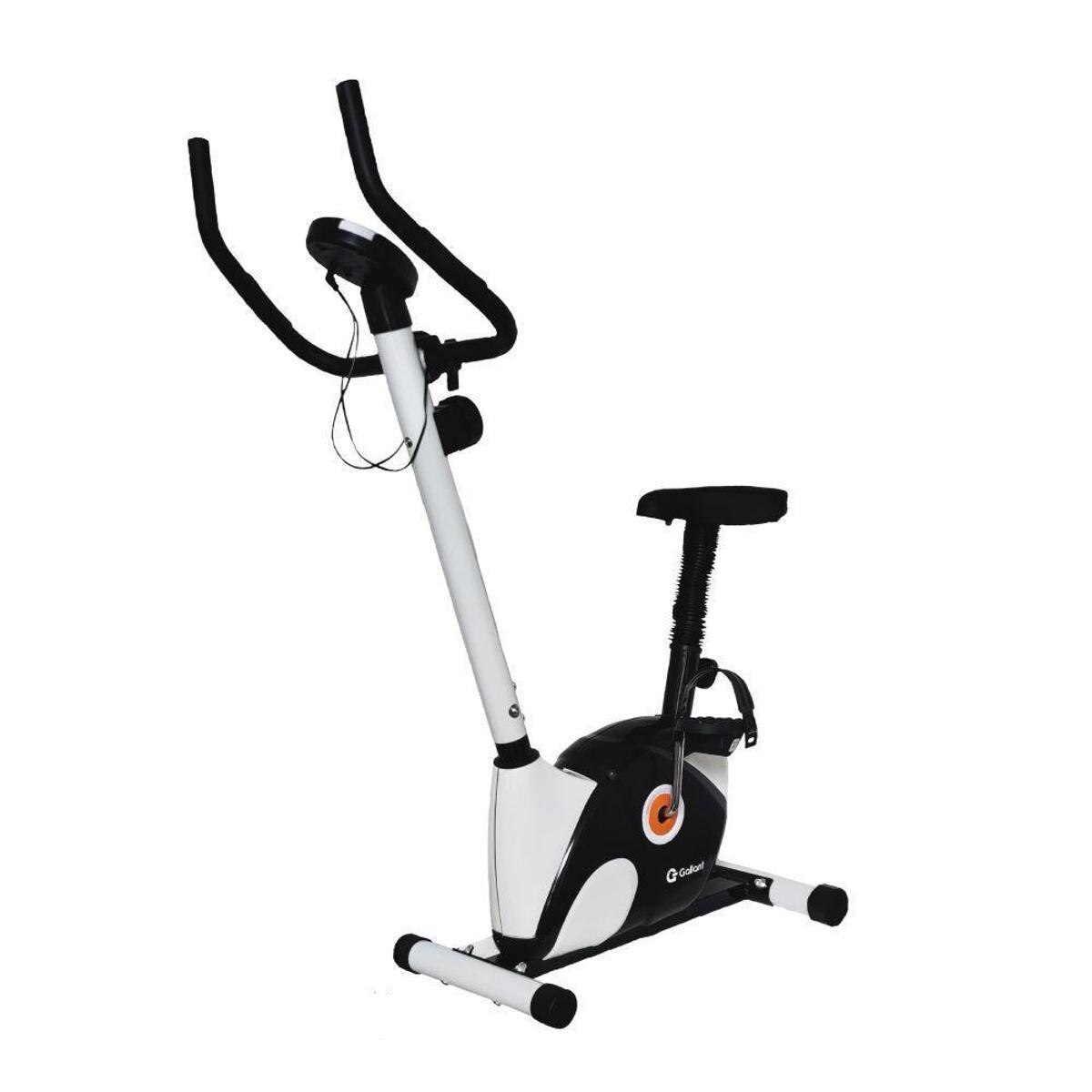 Bicicleta Ergométrica Vertical Magnética Gallant Elite X Branca GBE03HMGA-BR Menor preço em Bicicleta Ergométrica Vertical Magnética Gallant Elite X Branca GBE03HMGA-BR