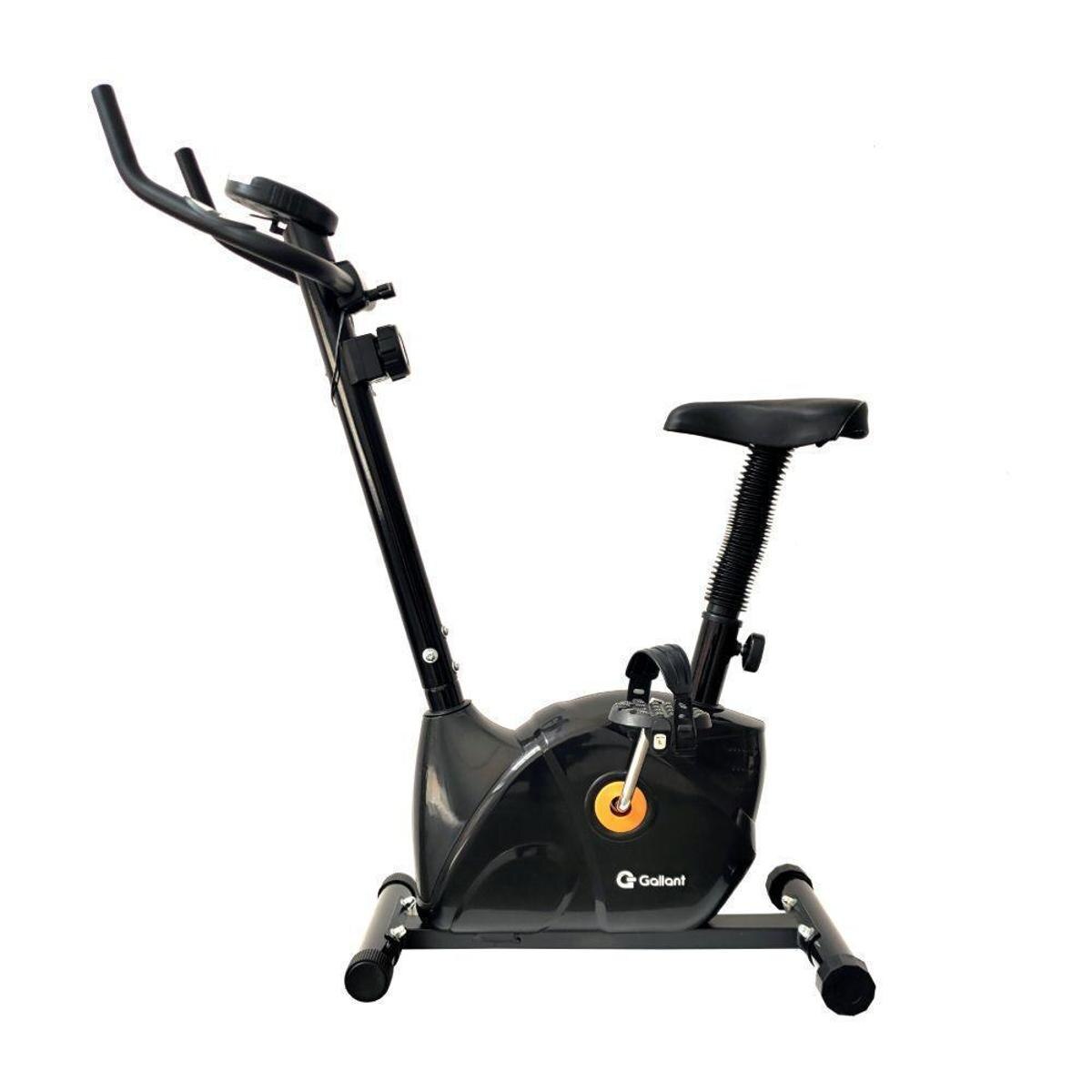 Bicicleta Ergométrica Vertical Magnética Gallant Elite X Preta GBE03HMGA-PT é ruim? Bicicleta Ergométrica Vertical Magnética Gallant Elite X Preta GBE03HMGA-PT é boa?