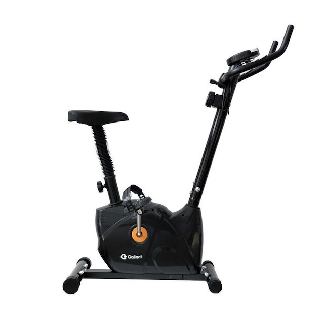 Bicicleta Ergométrica Vertical Magnética Gallant Elite X Preta GBE03HMGA-PT