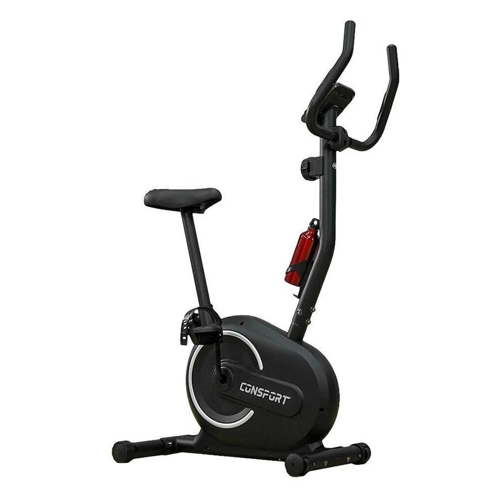 Bicicleta Ergométrica Vertical V1000 Connect Bluetooth Ajustável Consport