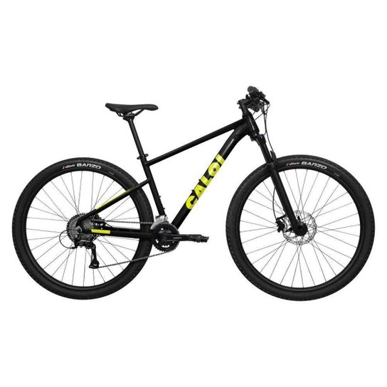 Bicicleta Explorer Sport 16v Aro 29 Freio a Disco Hidráulico 2024 - Preto Menor preço em Bicicleta Explorer Sport 16v Aro 29 Freio a Disco Hidráulico 2024 - Preto