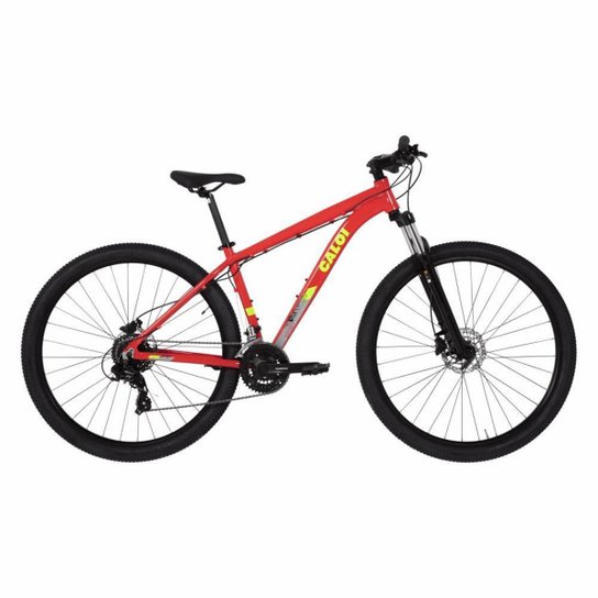 Bicicleta Explorer Sport 24v Aro 29 Freio a Disco Hidráulico 2021
