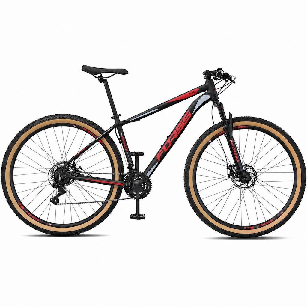 Bicicleta Feminina Aro 26 Urbana Forss Hello Com C