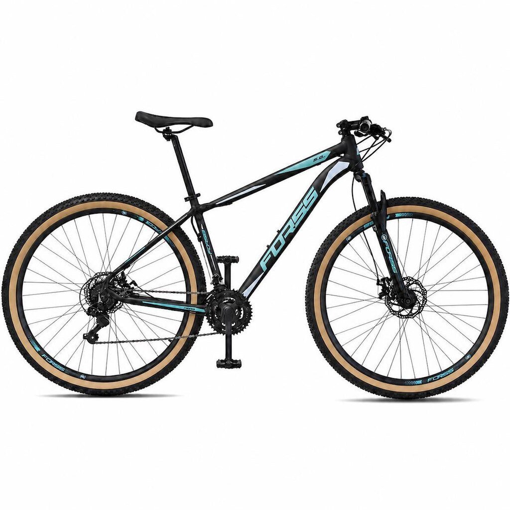 Bicicleta Feminina Aro 26 Urbana Forss Hello Com C