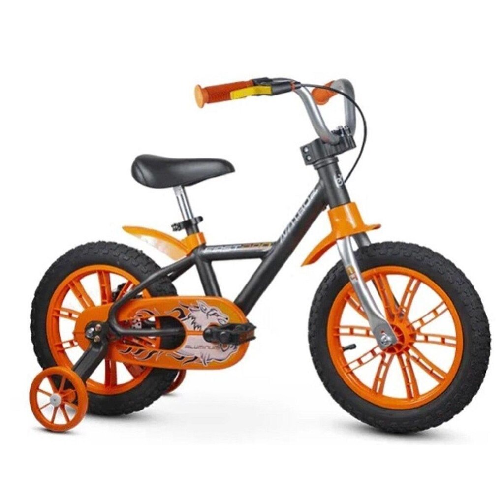 Bicicleta First Pro 14 Masculina - NATHOR
