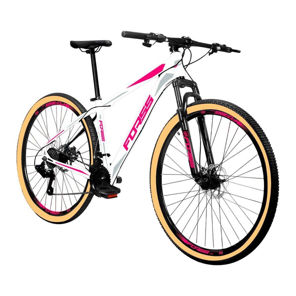 Bicicleta Forss 5.0 21v Aro 29 Freio a Disco